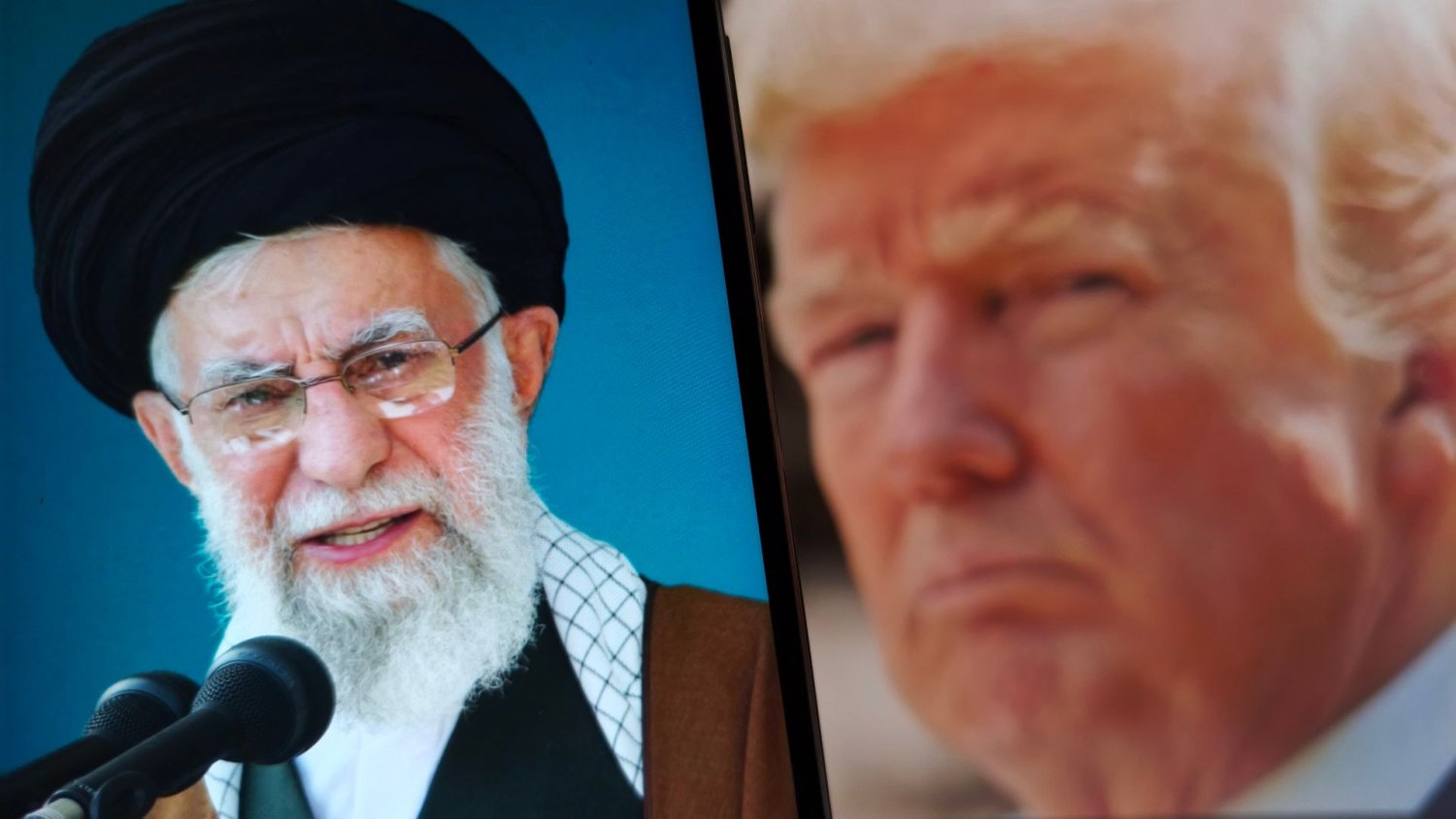 Iran odpowiada na groźby Trumpa.