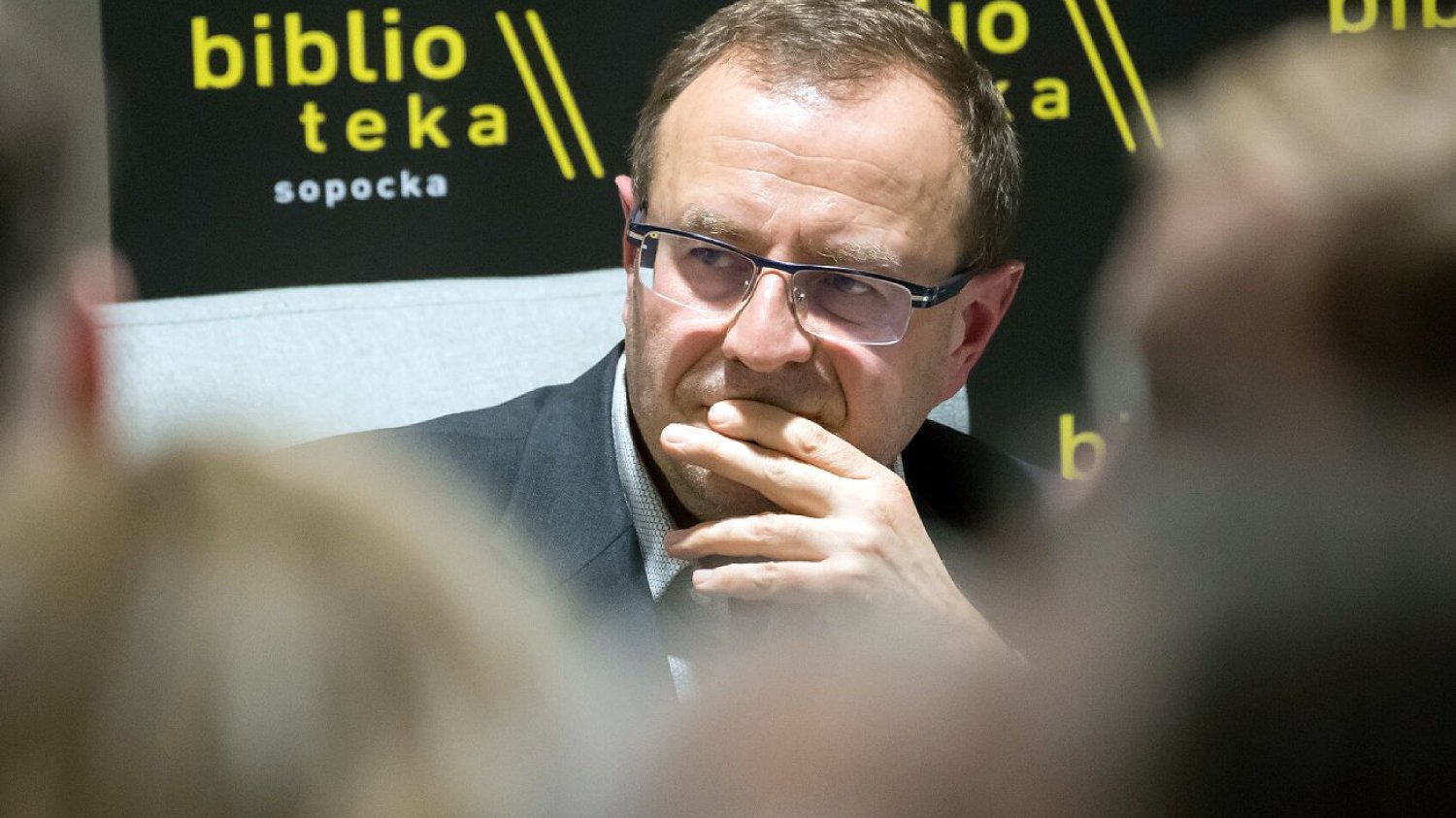 Prof. Antoni Dudek.