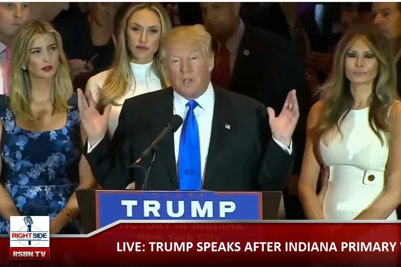 Ostatni rywal Donalda Trumpa wycofał się z wyścigu. Miliarder ma już nominację w kieszeni