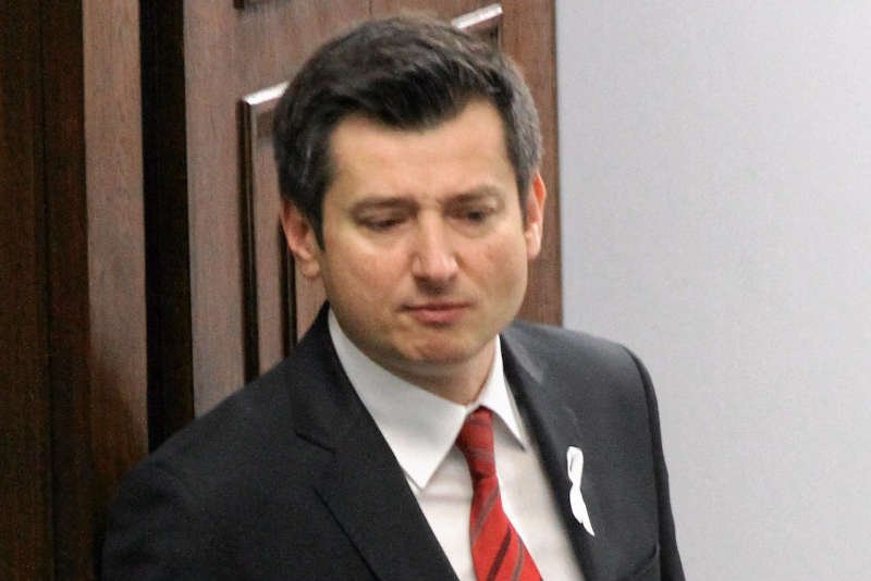 Orlen potwierdza, że Igor Ostachowicz zrezygnował z bycia członkiem zarządu w spółce. Nie dostanie też odprawy