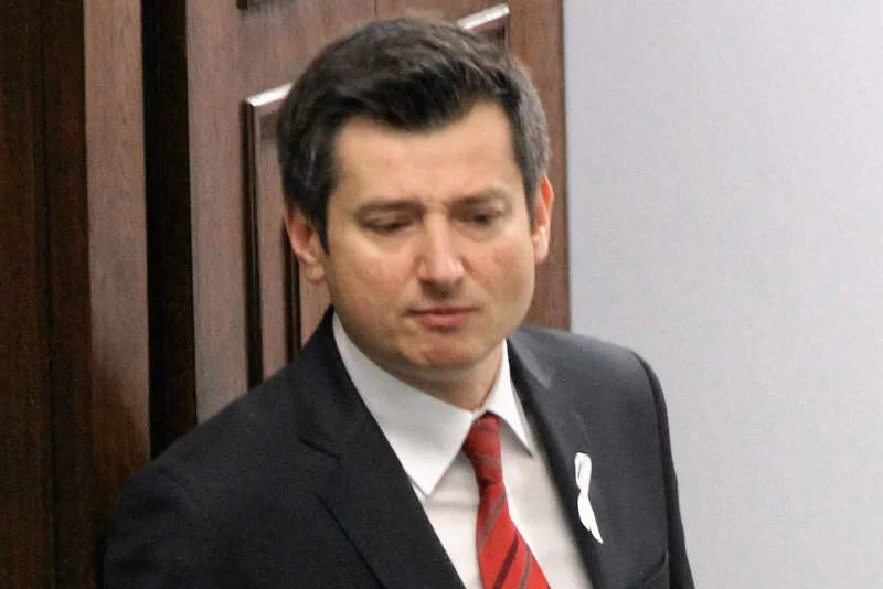 Orlen potwierdza, że Igor Ostachowicz zrezygnował z bycia członkiem zarządu w spółce. Nie dostanie też odprawy