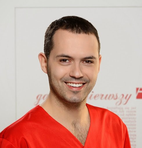 Lek. dent. Piotr Puchała