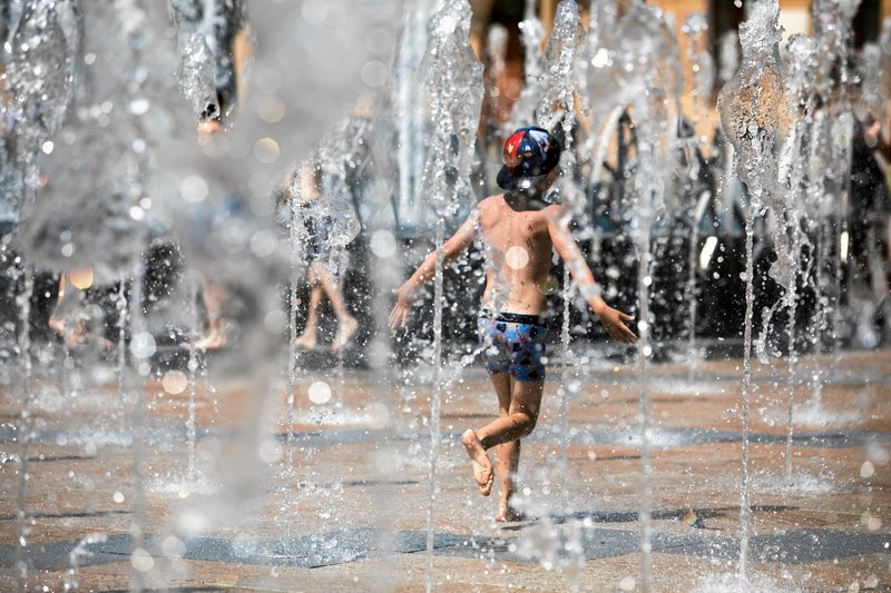 Największa temperatura w czwartek wyniesie 32 stopnie Celsjusza.