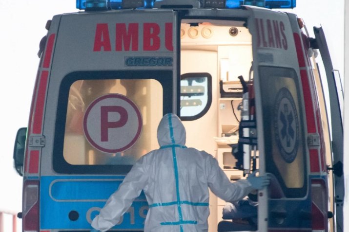 Jest nowy raport o pandemii.