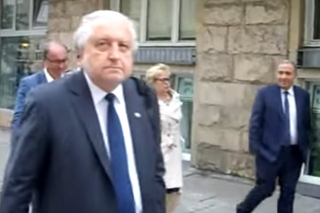 "Sensacyjny" film opublikował portal Niezależna, a w ślad za nim TVP Info. Ma być dowodem na brak niezależności sędziów w Polsce.