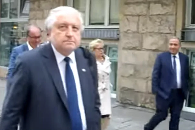 "Sensacyjny" film opublikował portal Niezależna, a w ślad za nim TVP Info. Ma być dowodem na brak niezależności sędziów w Polsce.