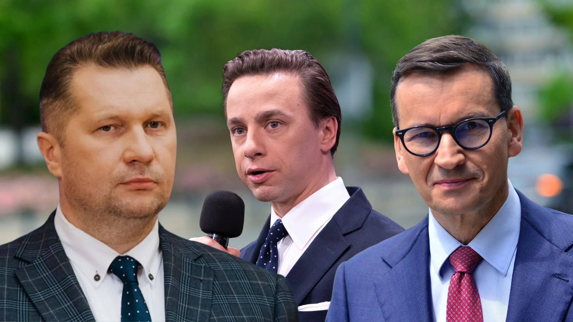 Nowy sondaż dał im jasną odpowiedź. Wynik 26 proc. tu chyba zamyka temat