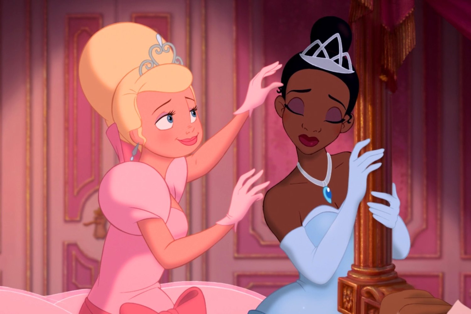 Disney odkurza ostatnią ręcznie rysowaną bajkę. Nazwiska za sterami to strzał w 10