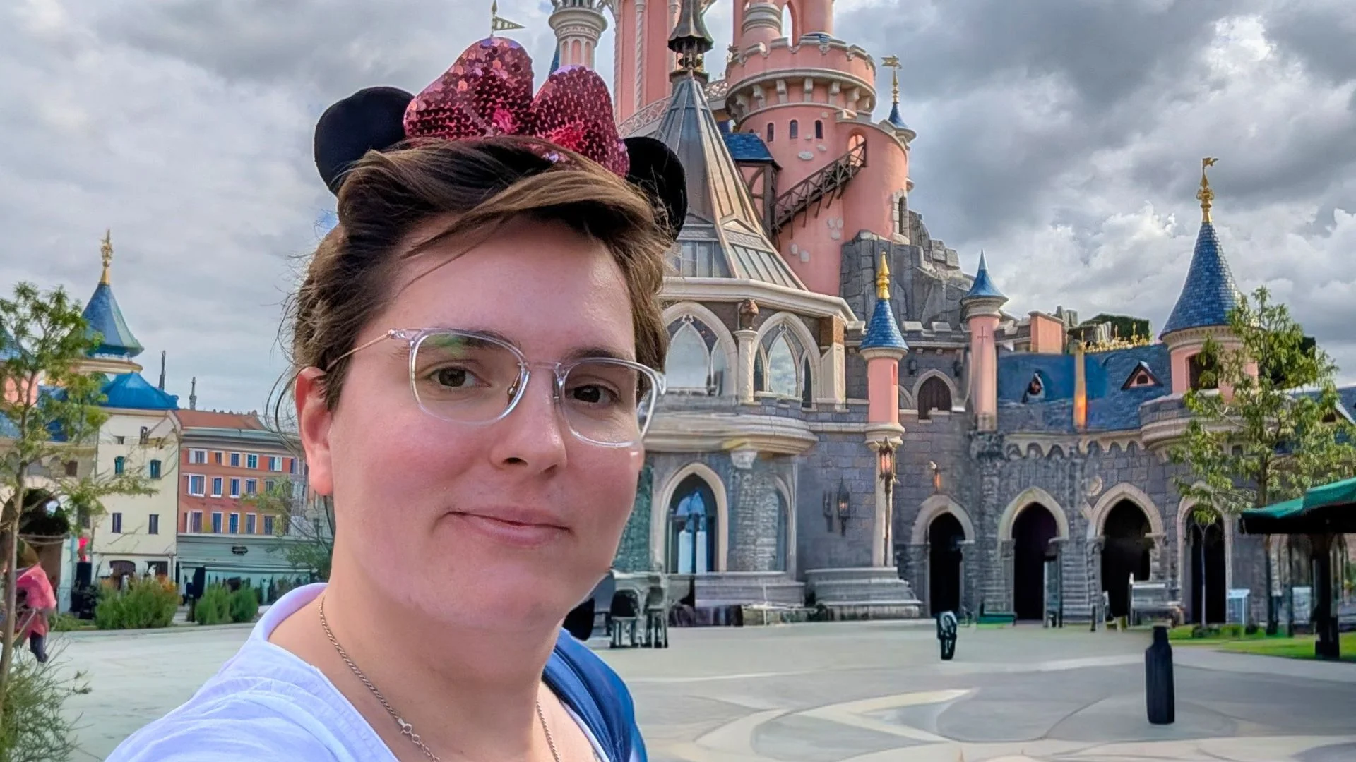 Disneyland w Paryżu nie musi kosztować miliona monet