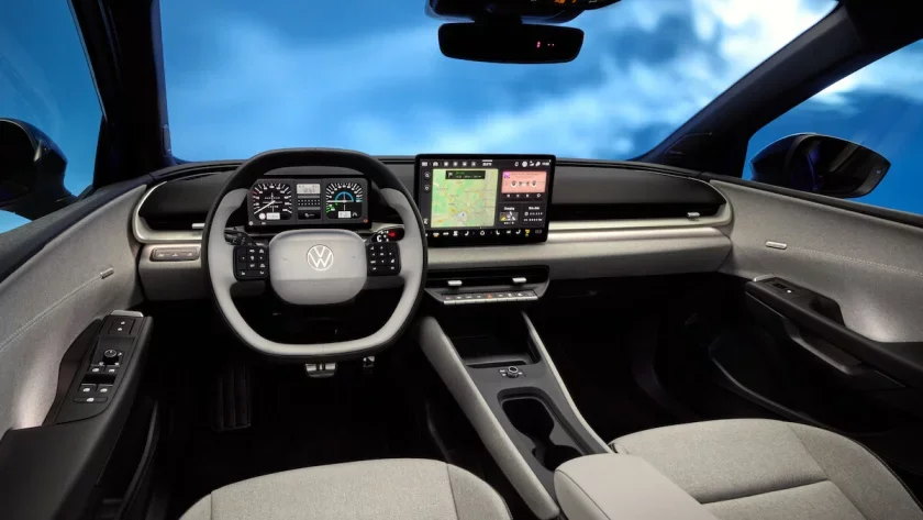 Nowy Volkswagen ID. Polo