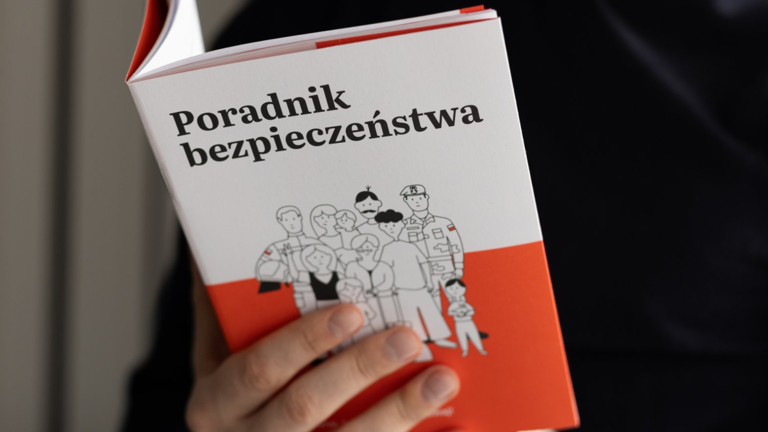 Alert RCB wywołał panikę z samego rana. Polacy aż zablokowali stronę MSWiA