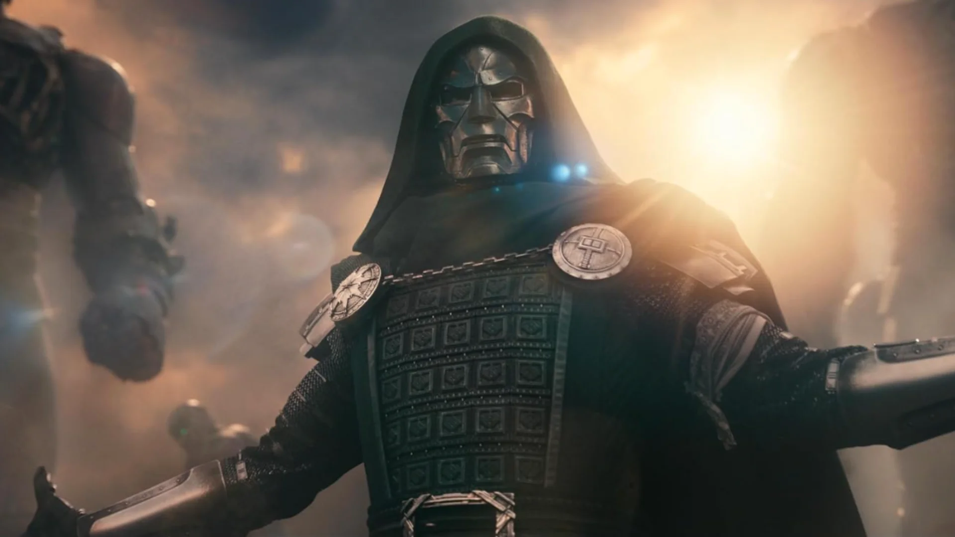 Co obejrzeć przed "Avengers: Doomsday"? Doktor Doom w Avengers Doomsday