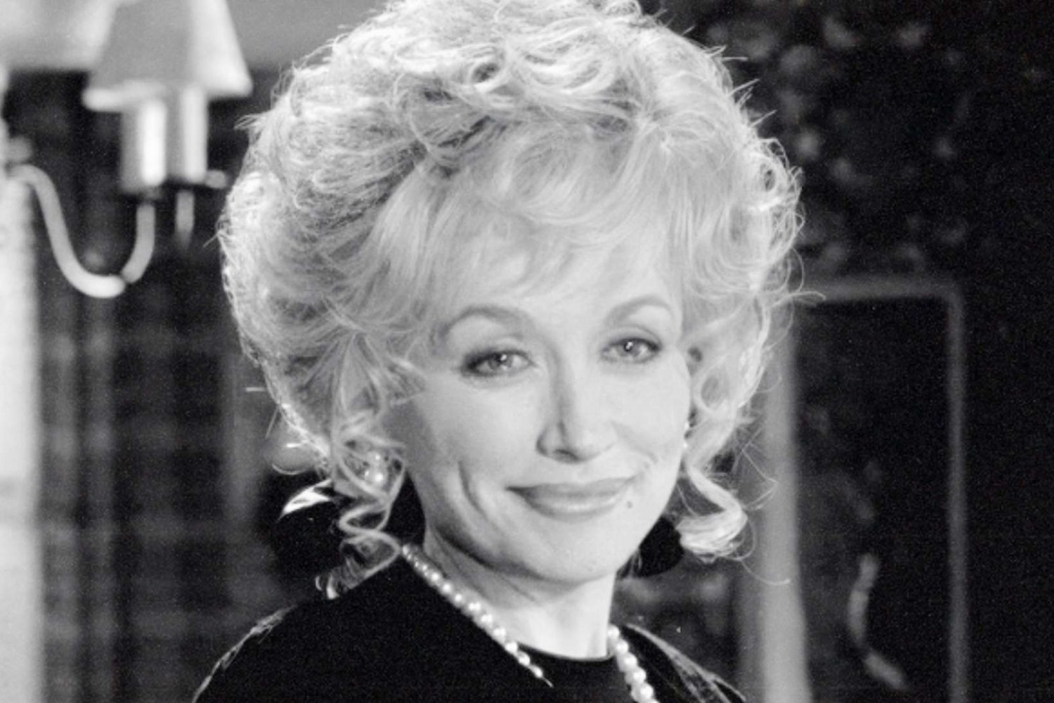 Dolly Parton w filmie "Stalowe magnolie"