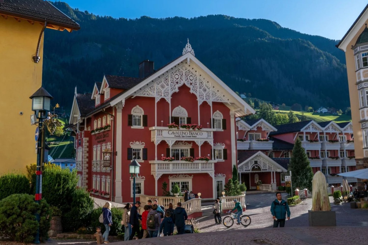 Dolomity Włochy