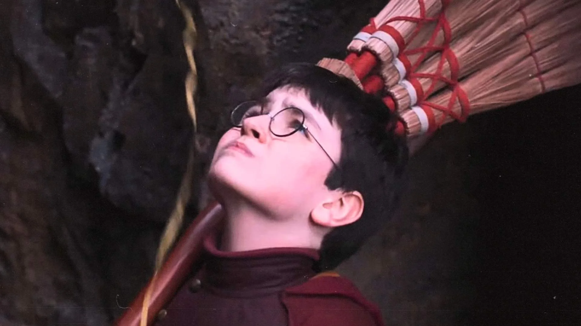 Dominic McLaughlin w serialu "Harry Potter"