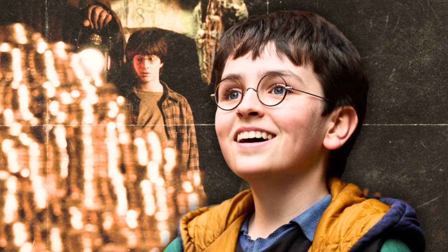 Nowy "Harry Potter" ma budżet, przy którym filmy bledną. Klapa nie wchodzi w grę