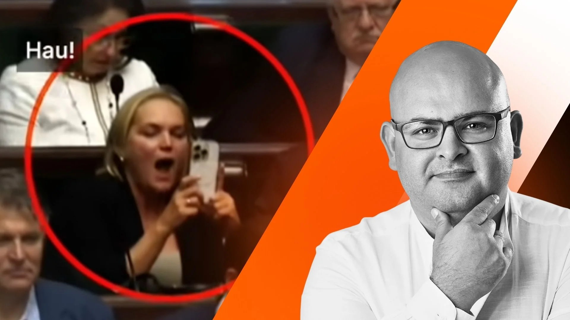 Była minister kultury szczeka w Sejmie. Autoportret Chorosińskiej w 2 aktach