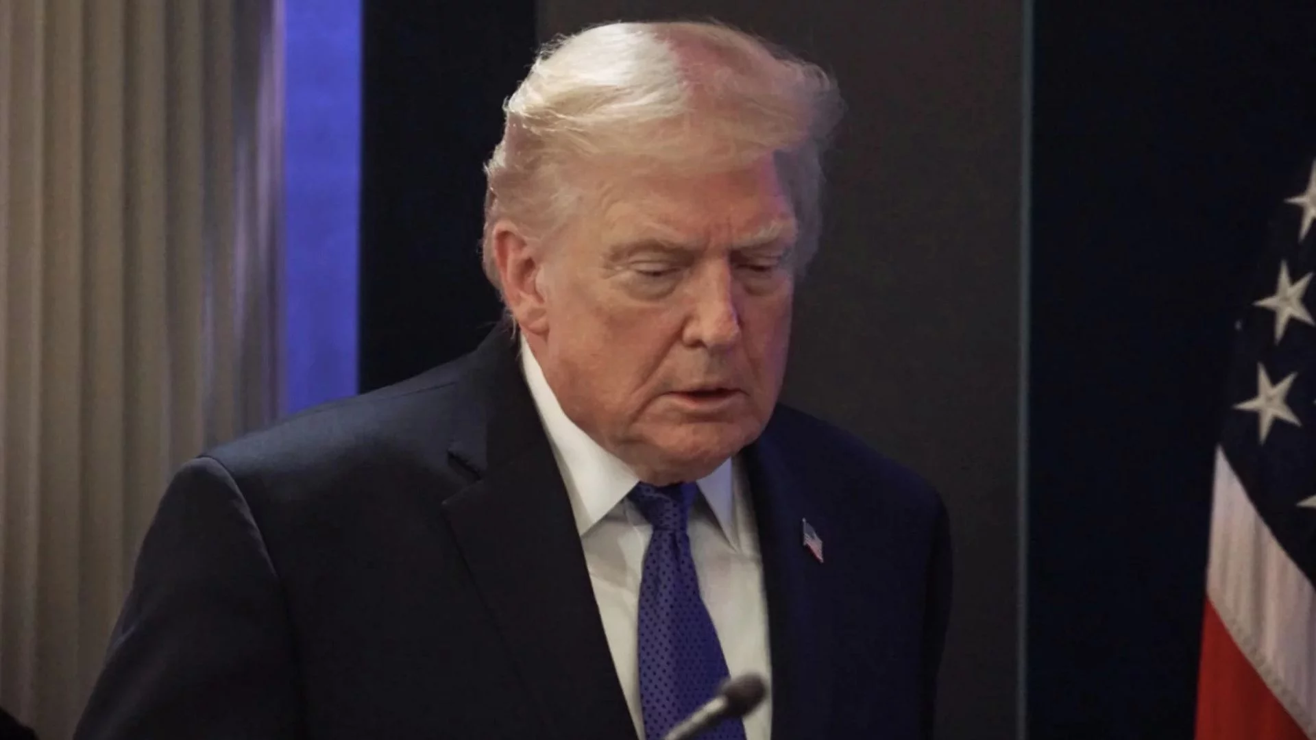 Trump znowu zaklina rzeczywistość ws. Iranu. Twarde dane są dla niego miażdżace