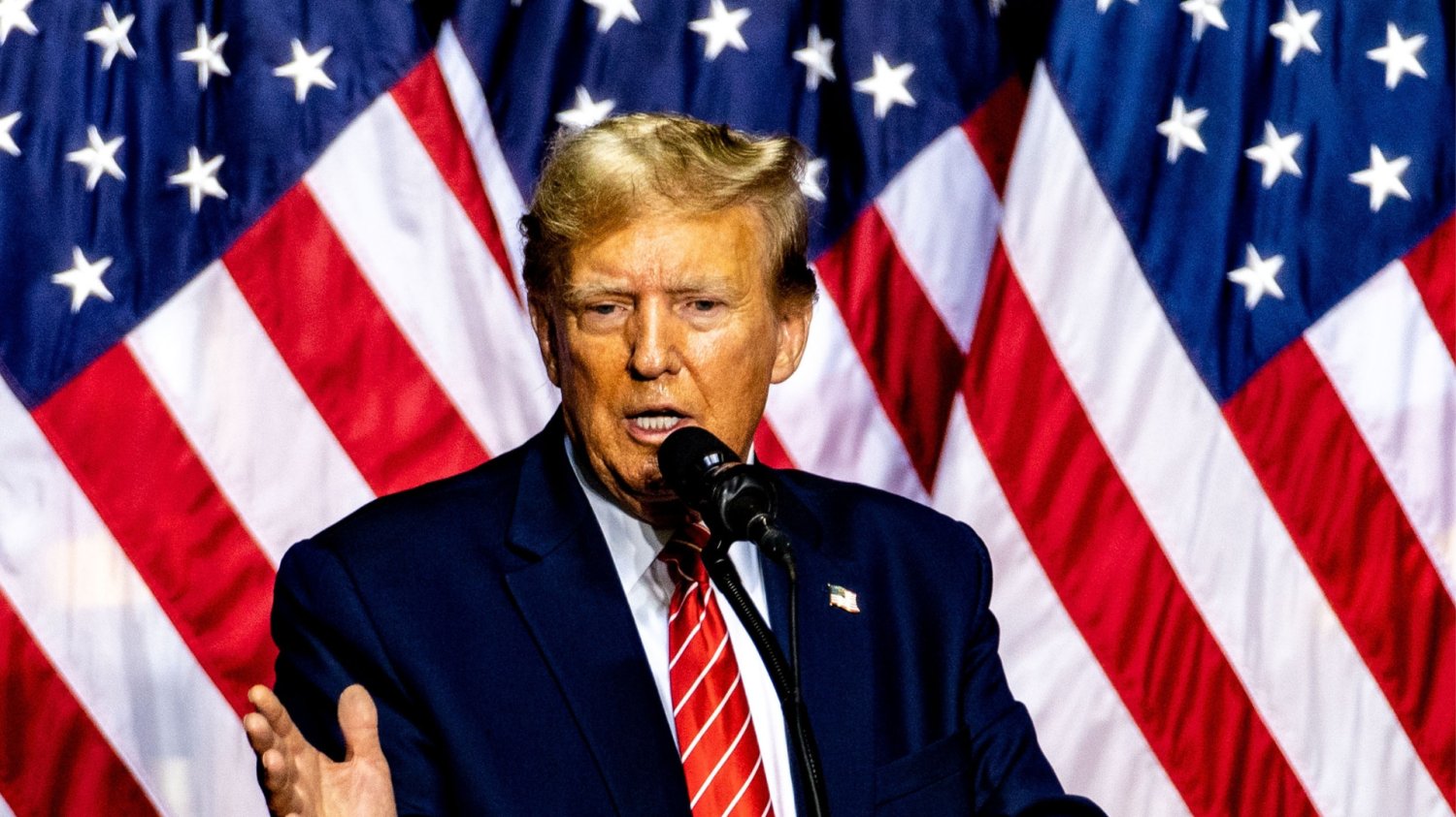 Trump w orędziu oskarżył Chiny. Szybko okazało się, że strzela ślepakami Donald Trump