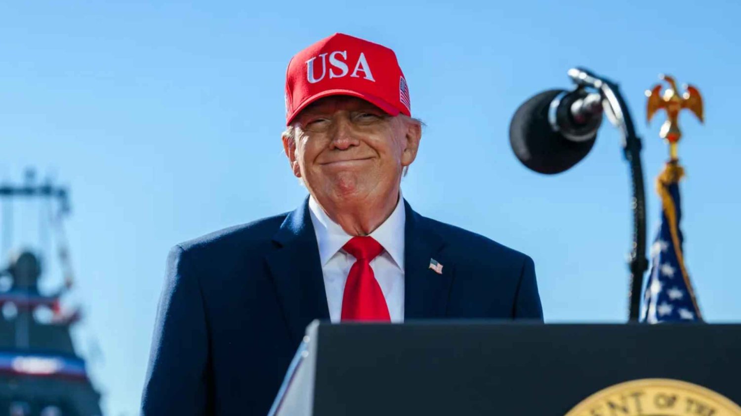 Donald Trump