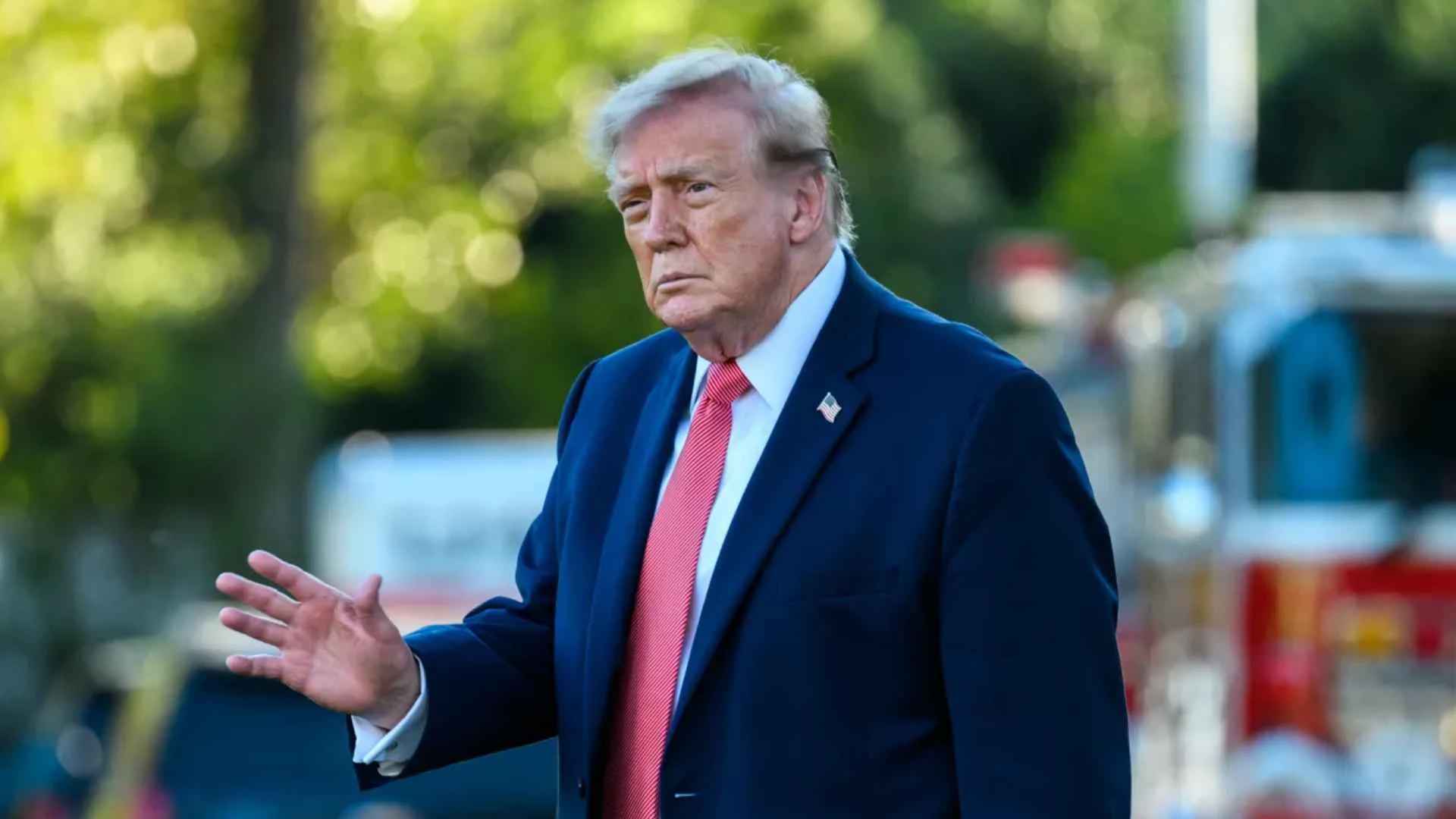 Trump już teraz jest "lamerską kaczką"? Za 2 tygodnie demokraci mogą mu związać ręce