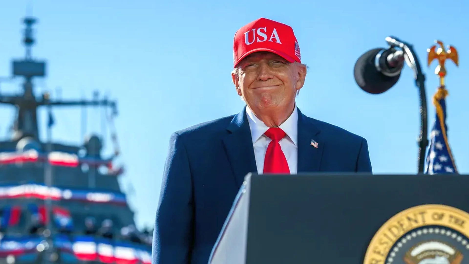 Donald Trump