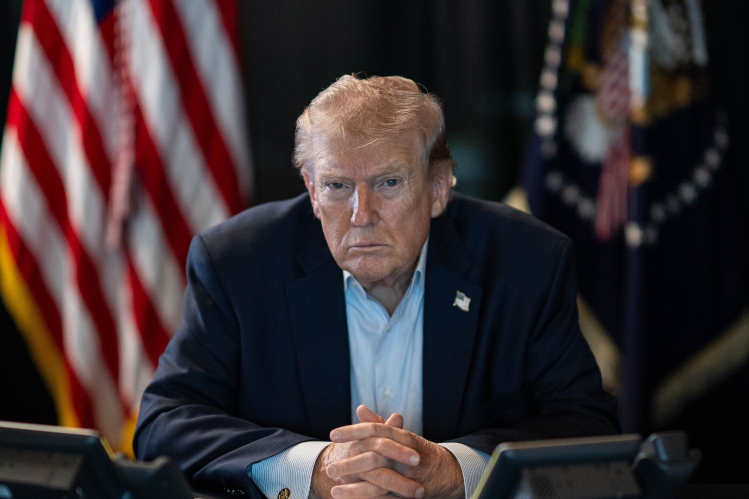 Trump mógł przewiedzieć, co się wydarzy w Ceucie. W sieci pojawiła się zaskakująca teoria spiskowa Donald Trump