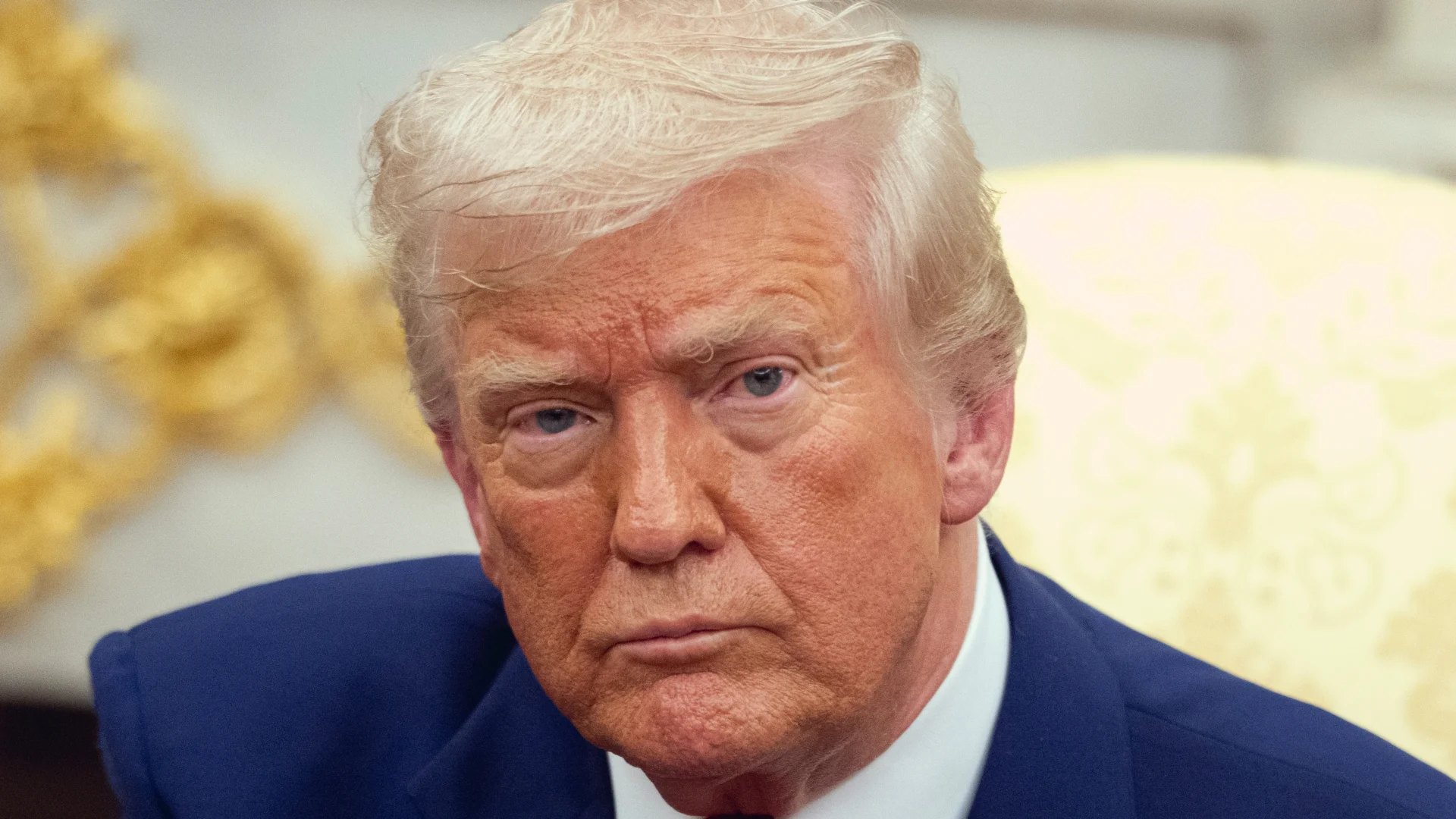 100 proc. cła dla przyjaciół Putina. Kongres USA dał Trumpowi handlową bombę