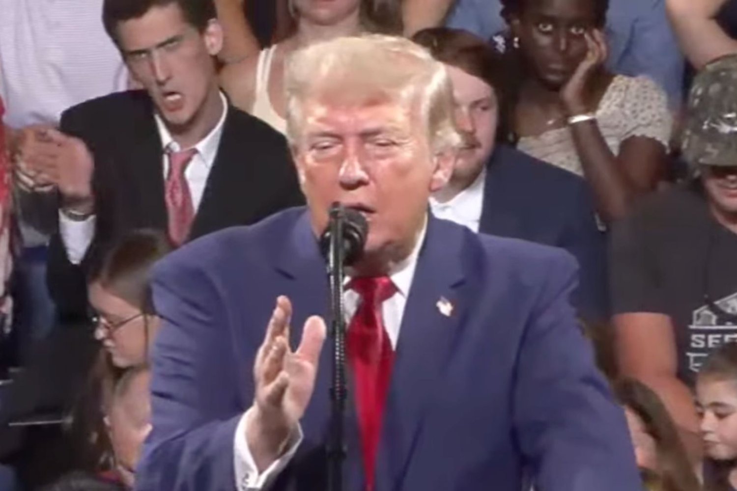 Donald Trump