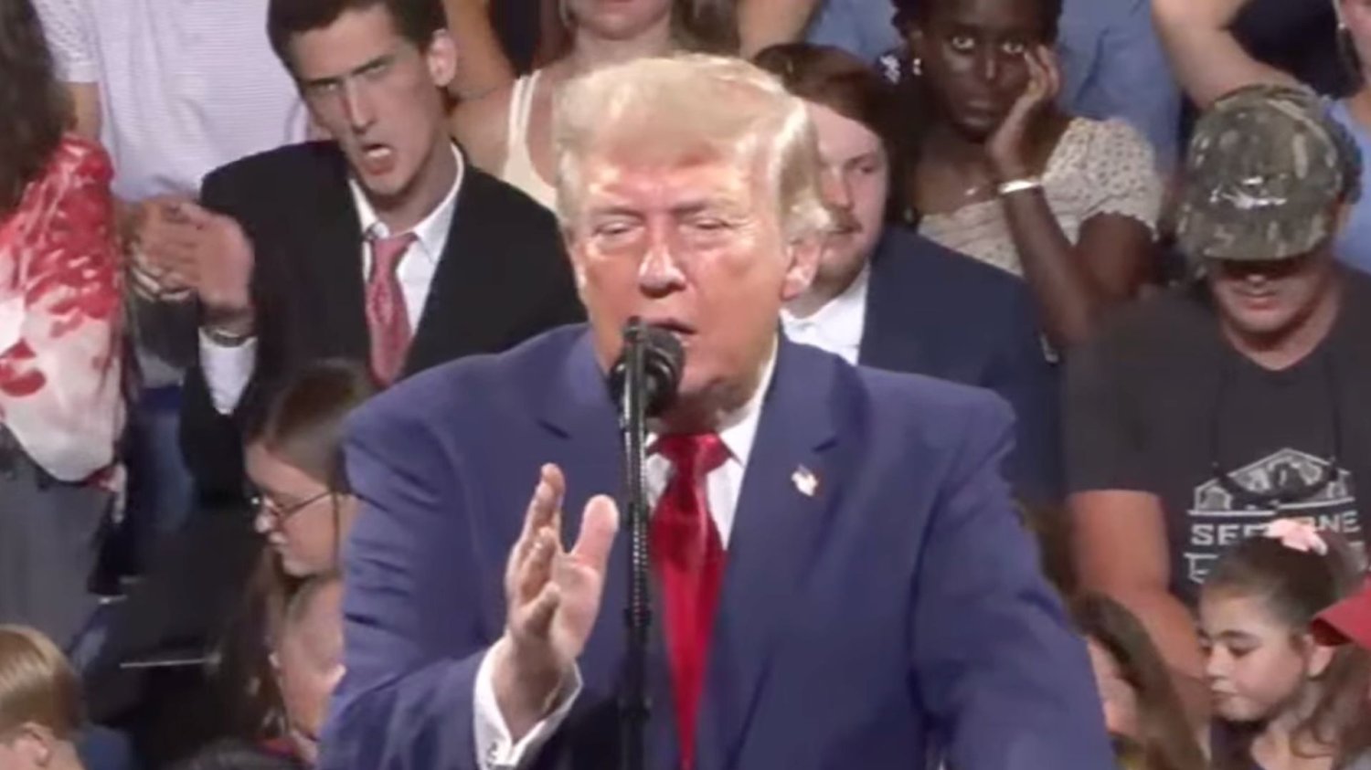 Donald Trump