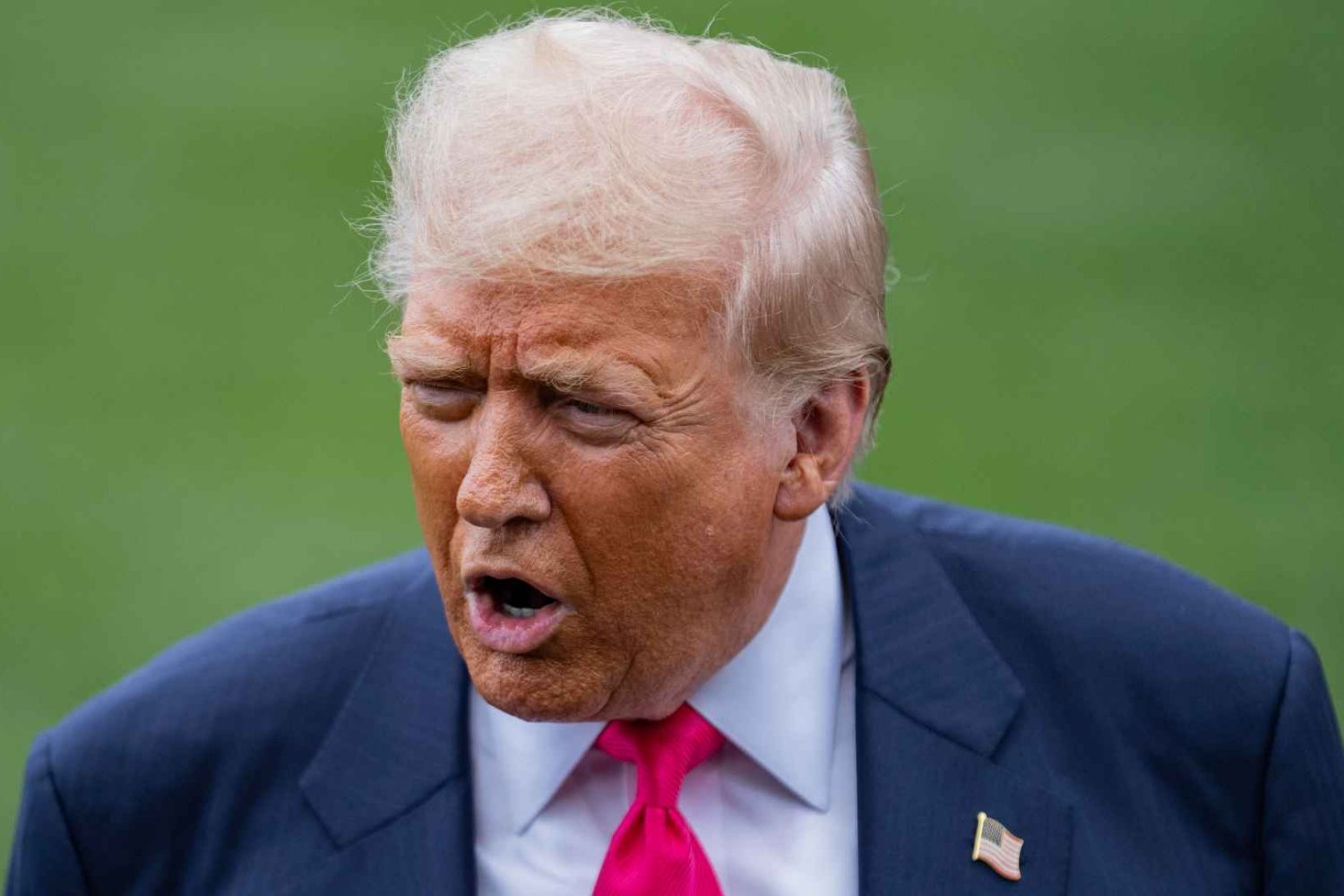 Donald Trump.
