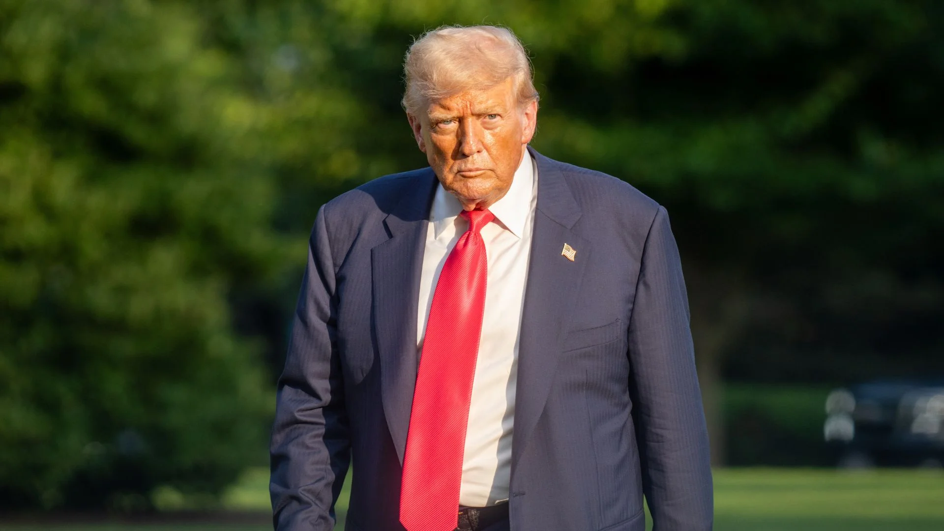 Najgorszy sondaż od lat. Po tych wynikach Donald Trump powinien zapaść się pod ziemię