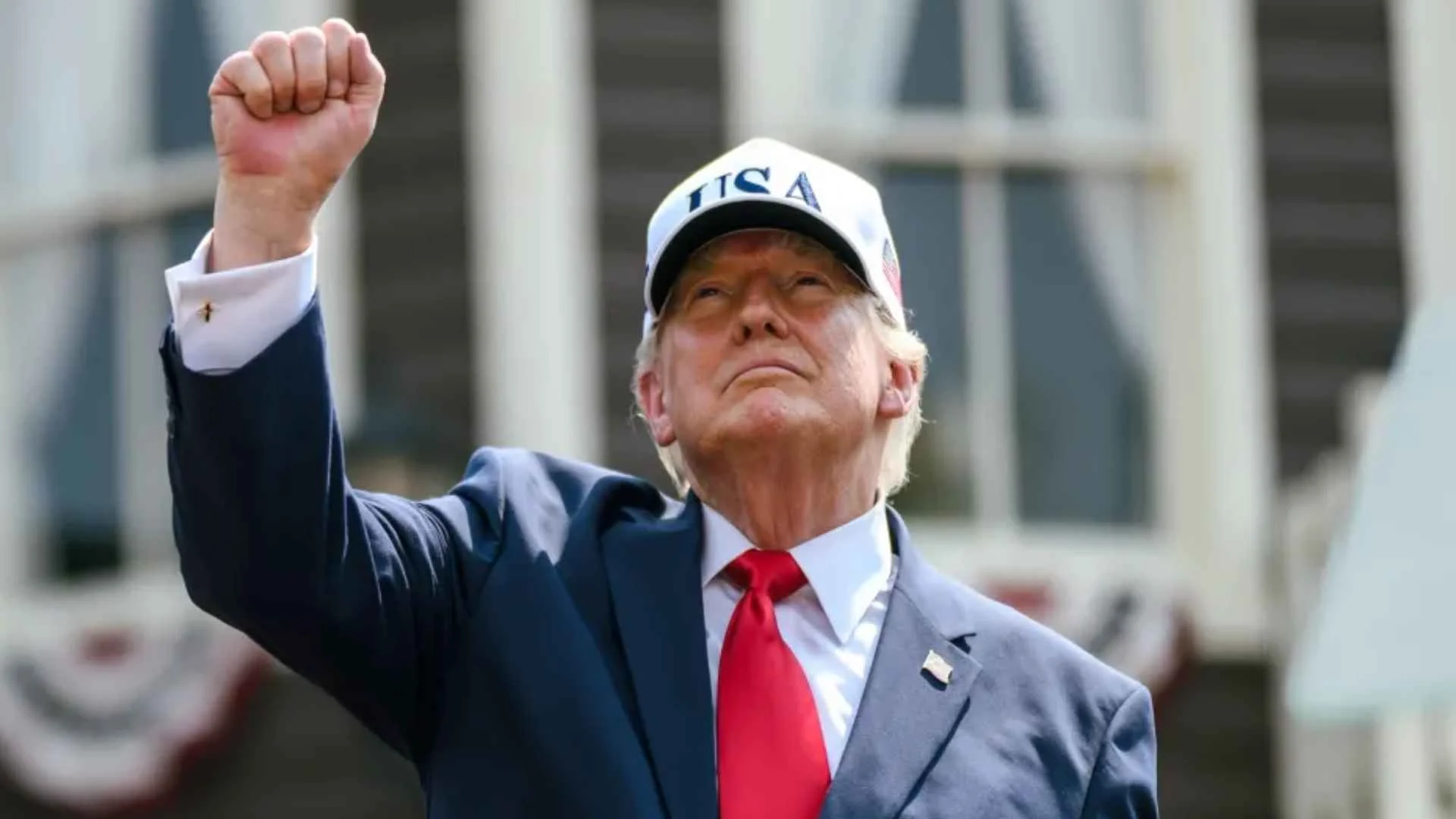 Trump ogłosił, iż "Iran jest martwy". Sondaże pokazują, kto naprawdę przegrywa