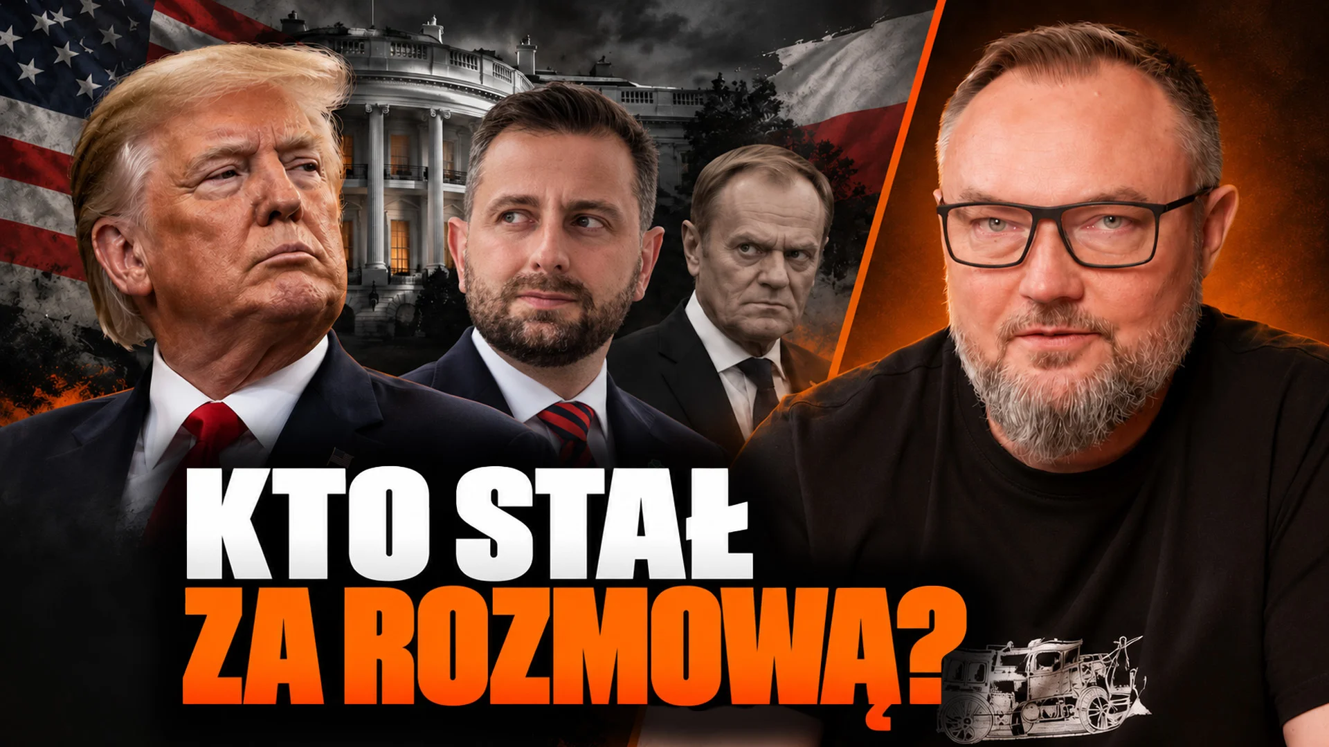 Waszyngtońskie kuszenie szefa MON. USA próbowały po cichu meblować polski rząd? Donald Trump, Władysław Kosiniak-Kamysz i Konrad Bagiński