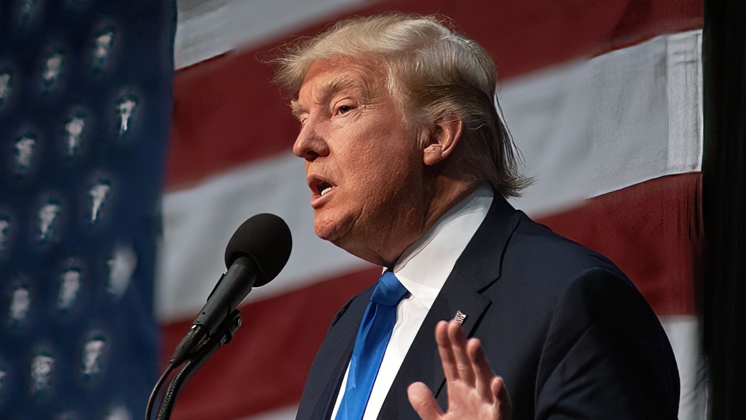 Trump o stałej bazie USA. Zachwyty nad Nawrockim przykryły najważniejsze zdanie