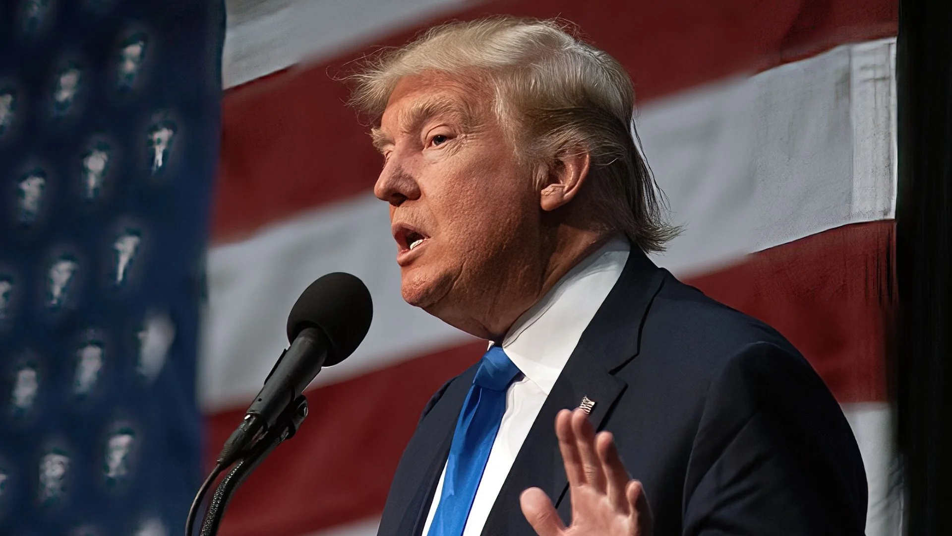 Trump o stałej bazie USA. Zachwyty nad Nawrockim przykryły najważniejsze zdanie