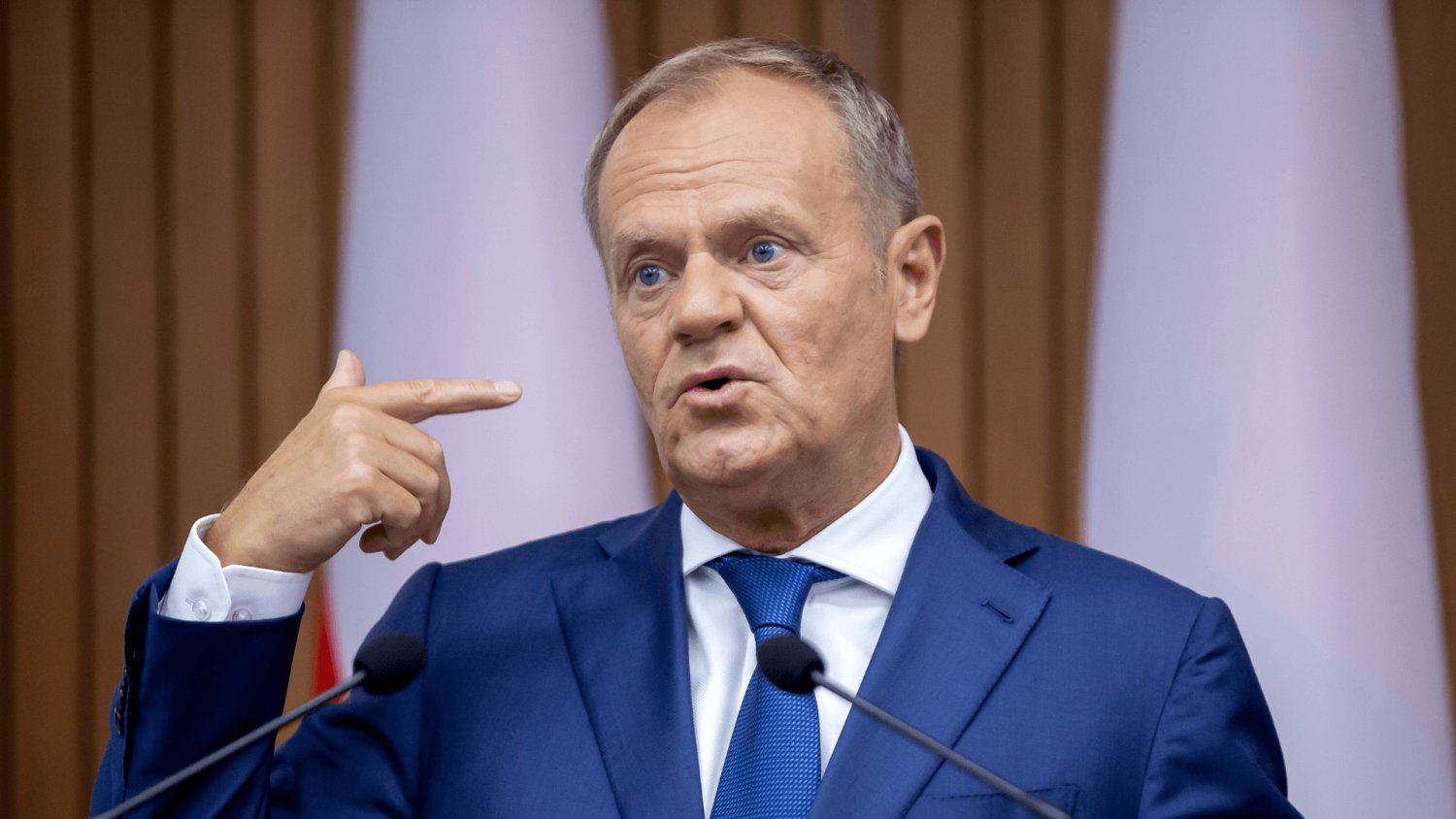 Prawa ręka Tuska ma zasiąść w TK. "Chciałem zapytać o tę skalę hipokryzji"