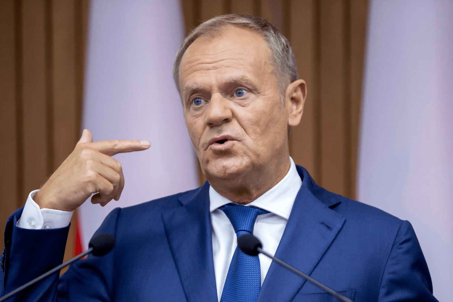 Donald Tusk
