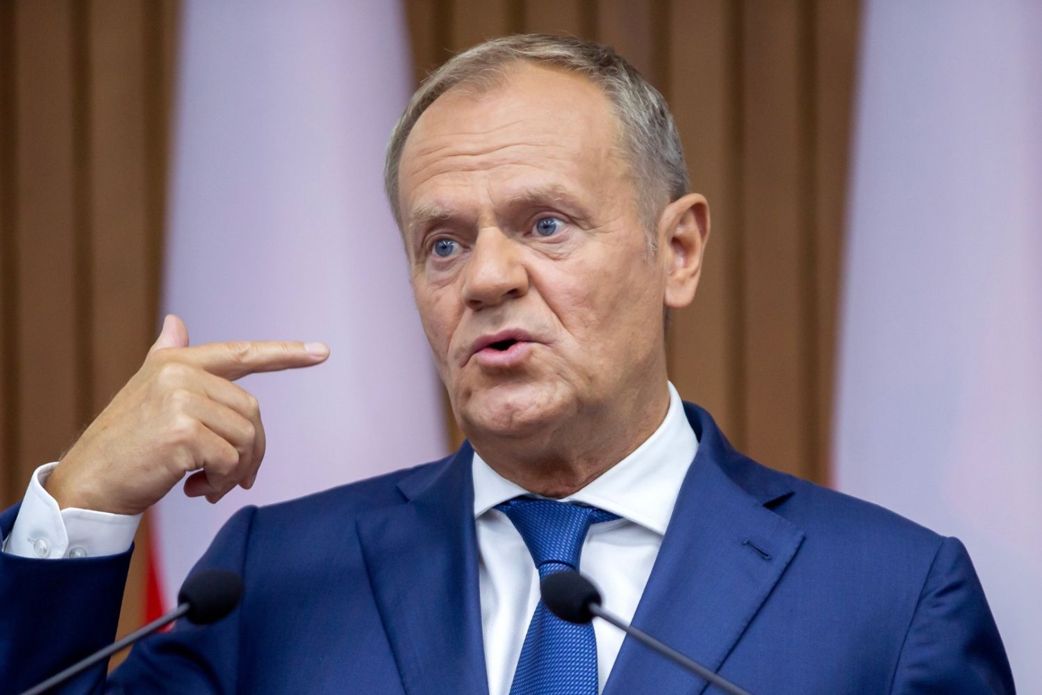 Polacy wybrali najlepszego premiera 1989 roku. Nie tylko Tusk musi zagryźć zęby Donald Tusk