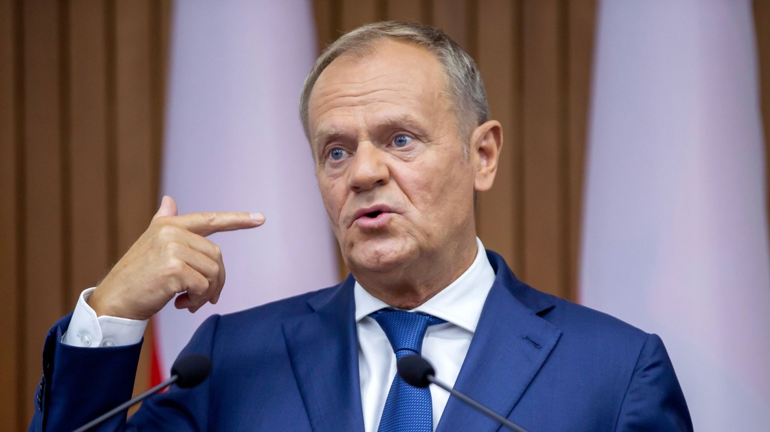 Polacy wybrali najlepszego premiera 1989 roku. Nie tylko Tusk musi zagryźć zęby Donald Tusk
