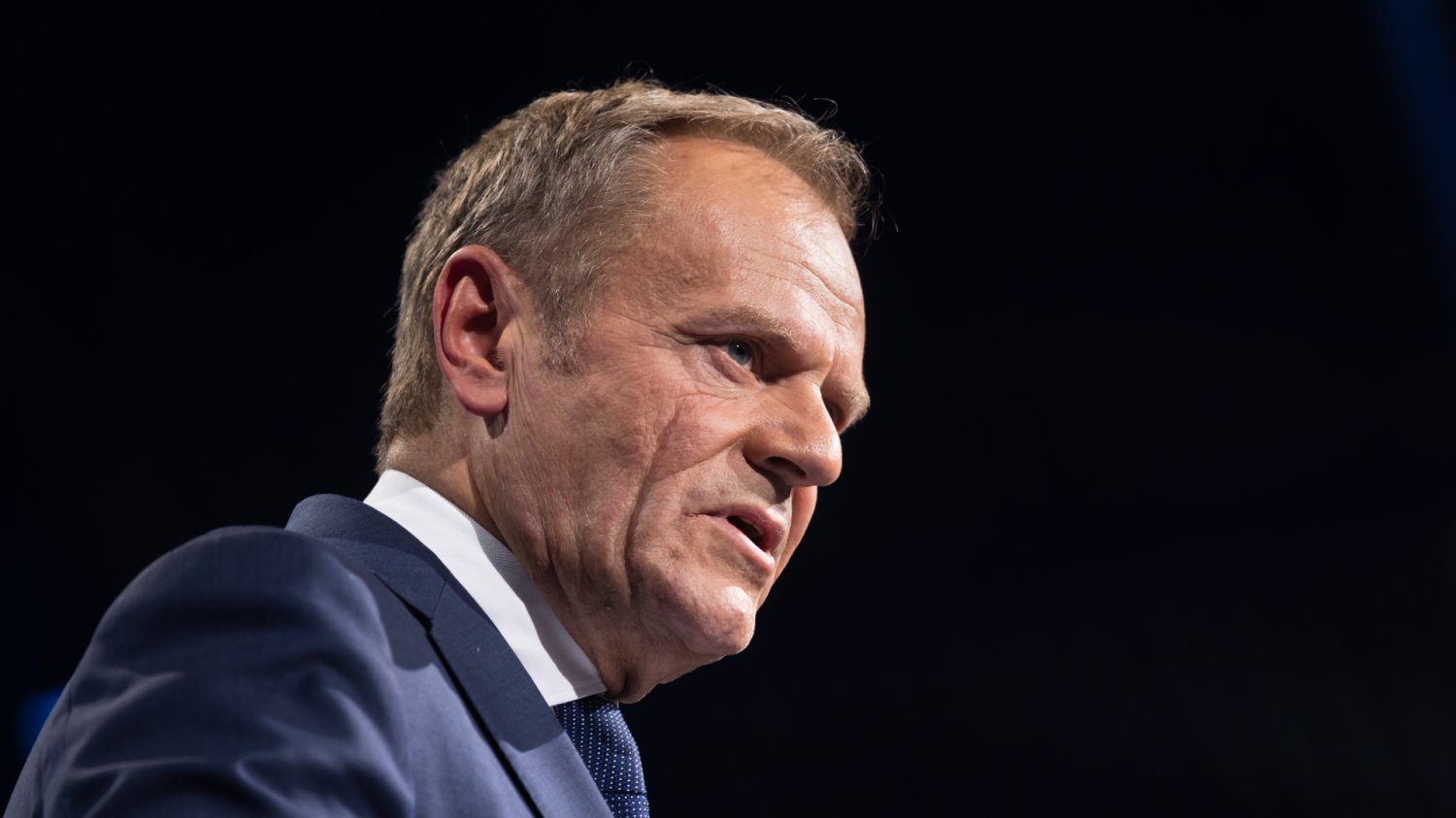 Donald Tusk nie ukrywa obaw ws. Rosji. "Najbliższe miesiące mogą być krytyczne" Donald Tusk