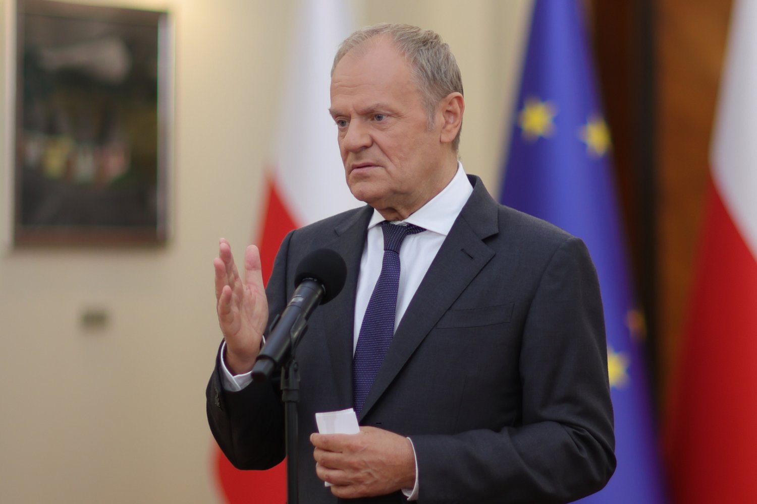Donald Tusk