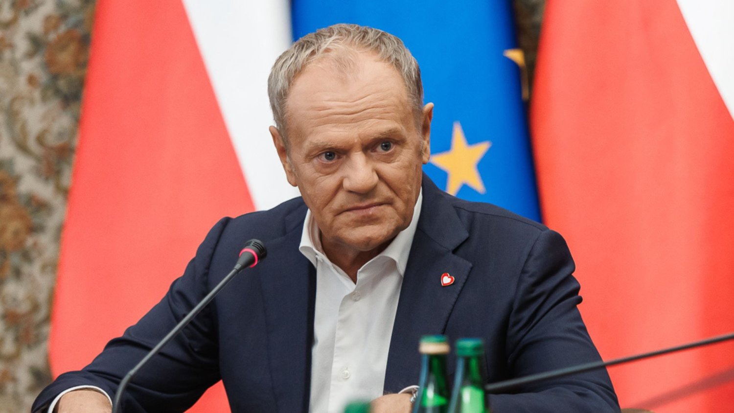 Donald Tusk zdradził szczegół ws. 15-letniego napastnika. "Miał kask z kamerką"