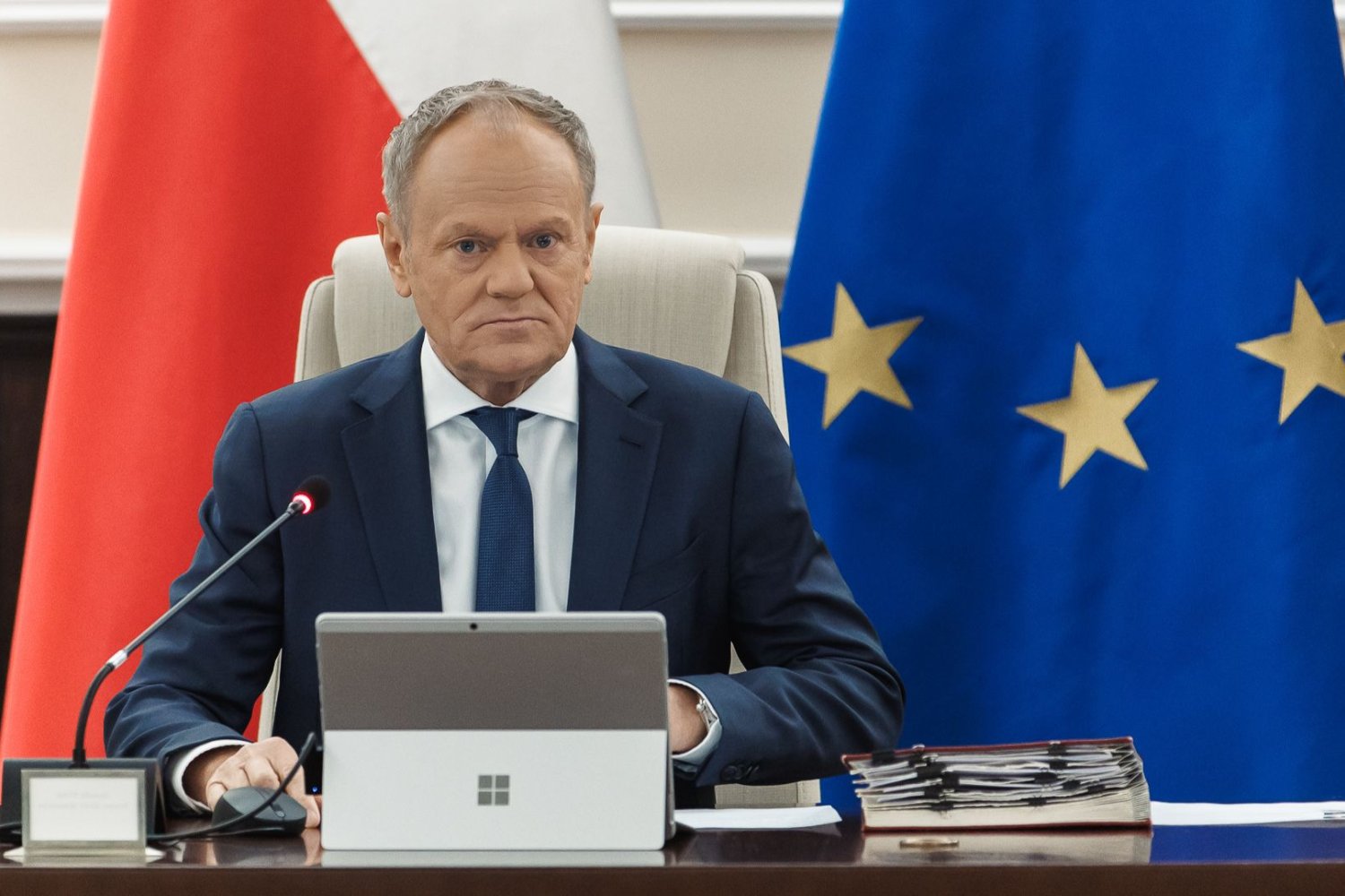 Donald Tusk