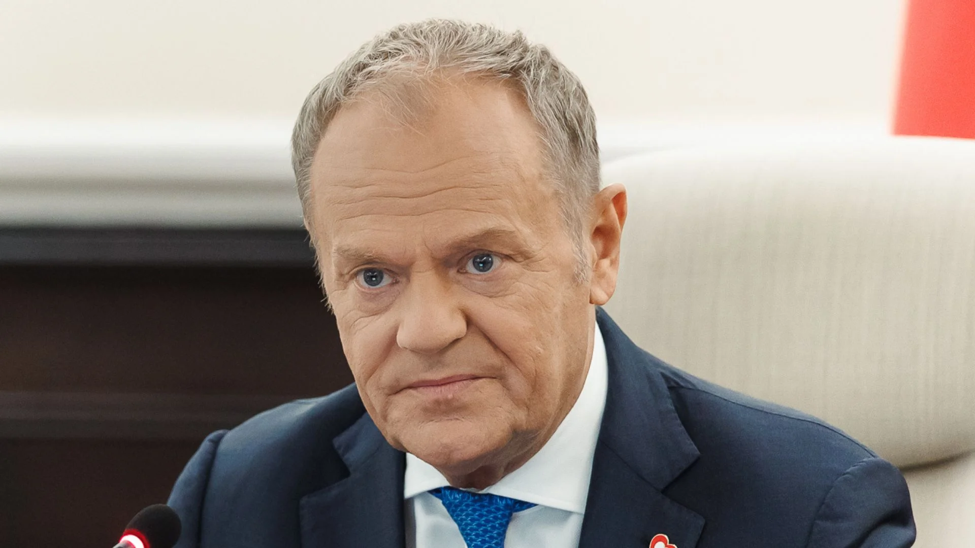 33,1 proc. dla KO, a i tak jest problem. Nowy sondaż to zimny prysznic dla Tuska Donald Tusk