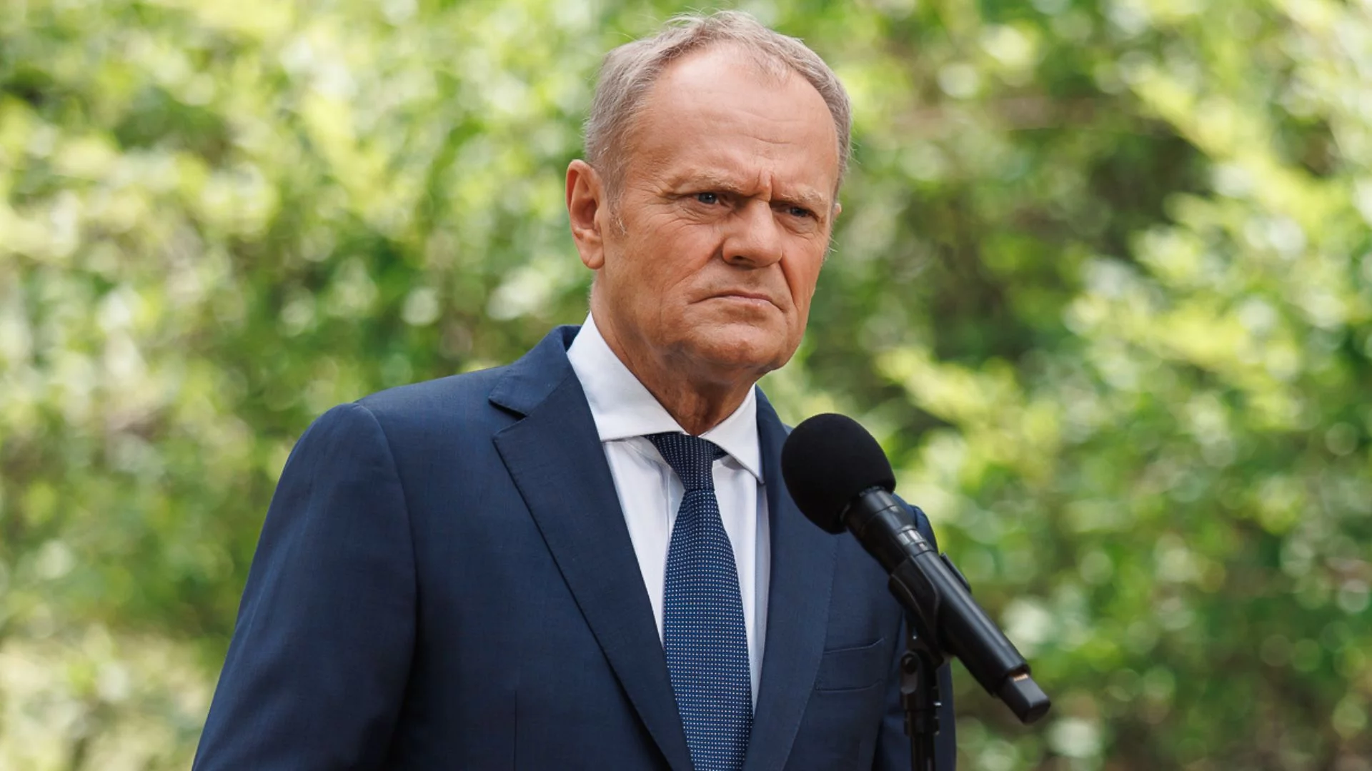 Donald Tusk ws. Patriotów z jasnym komentarzem. Premierowi wystarczyły 4 słowa