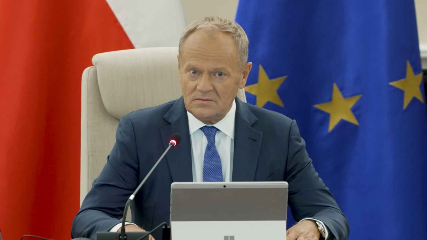 Nowy sondaż daje KO 11 pp. przewagi. Ale to nie Tusk będzie się śmiał ostatni