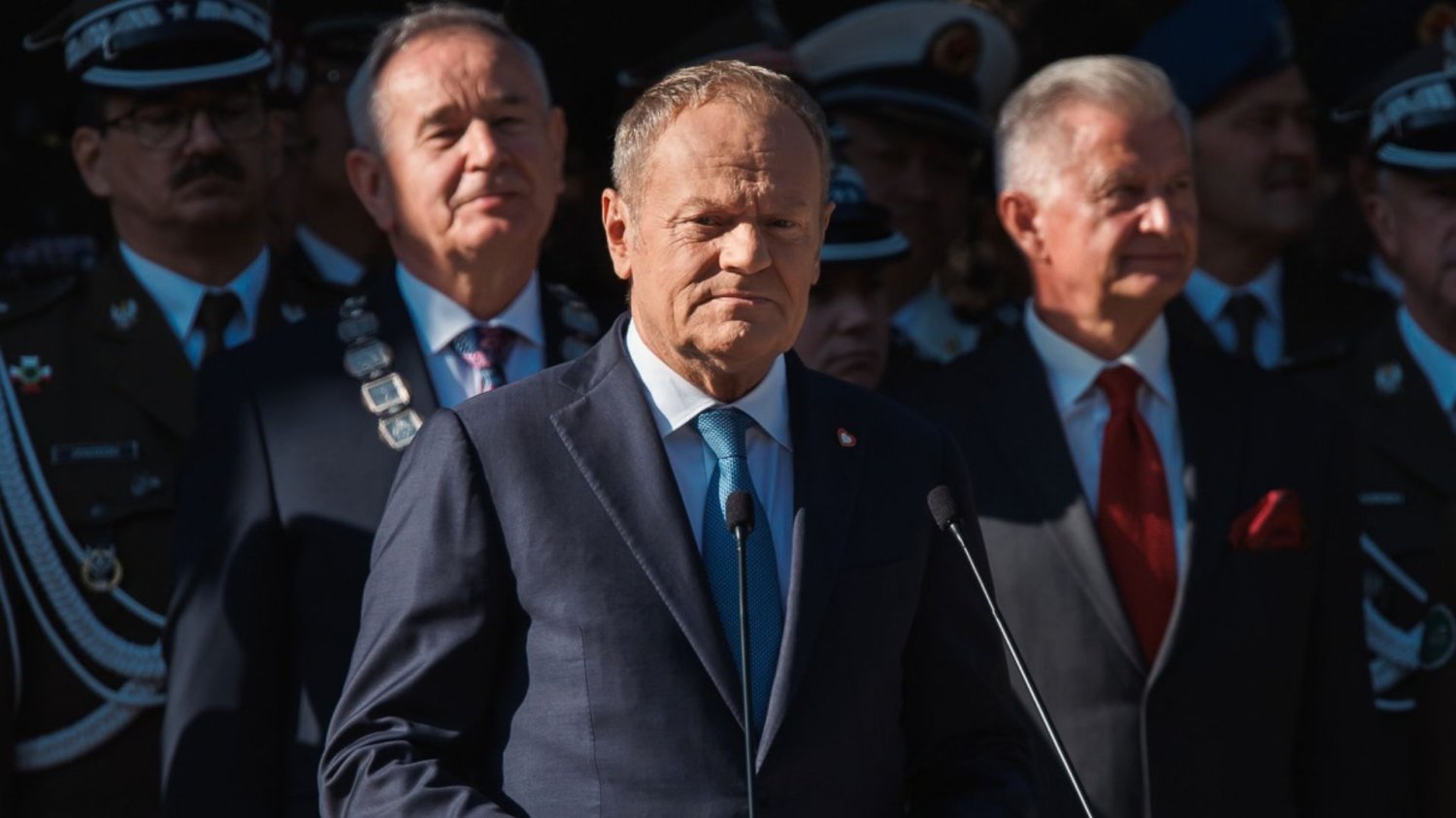 Donald Tusk