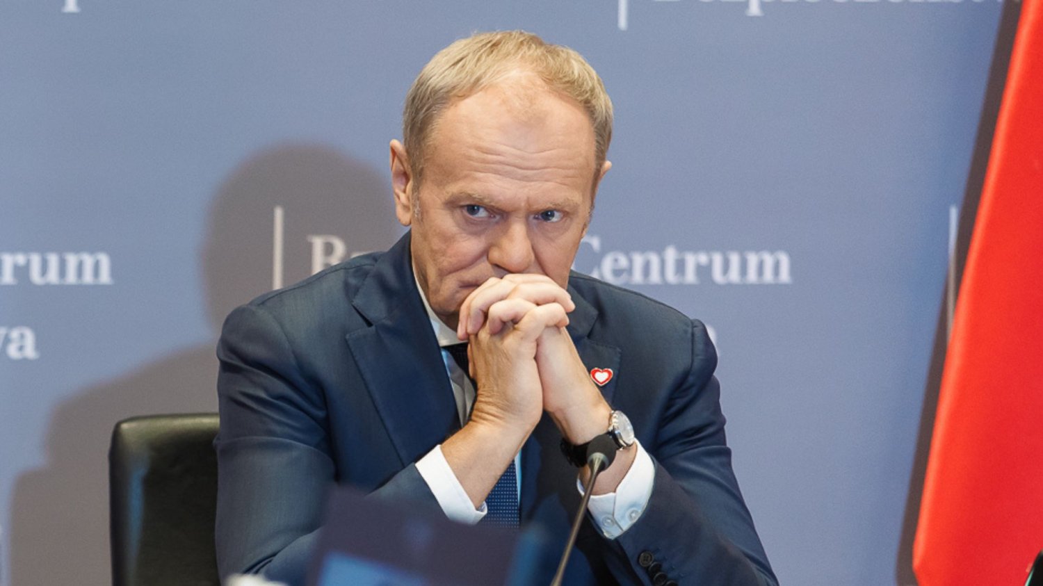Nowy sondaż jak zimny prysznic dla Tuska. PiS też nie skorzystał z afery na tacy Donald Tusk
