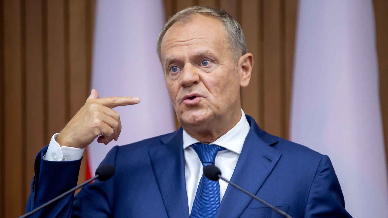 "Lalka" Netfliksa doprowadziła do narodowej awantury. Aż sam Tusk zaczął błagać